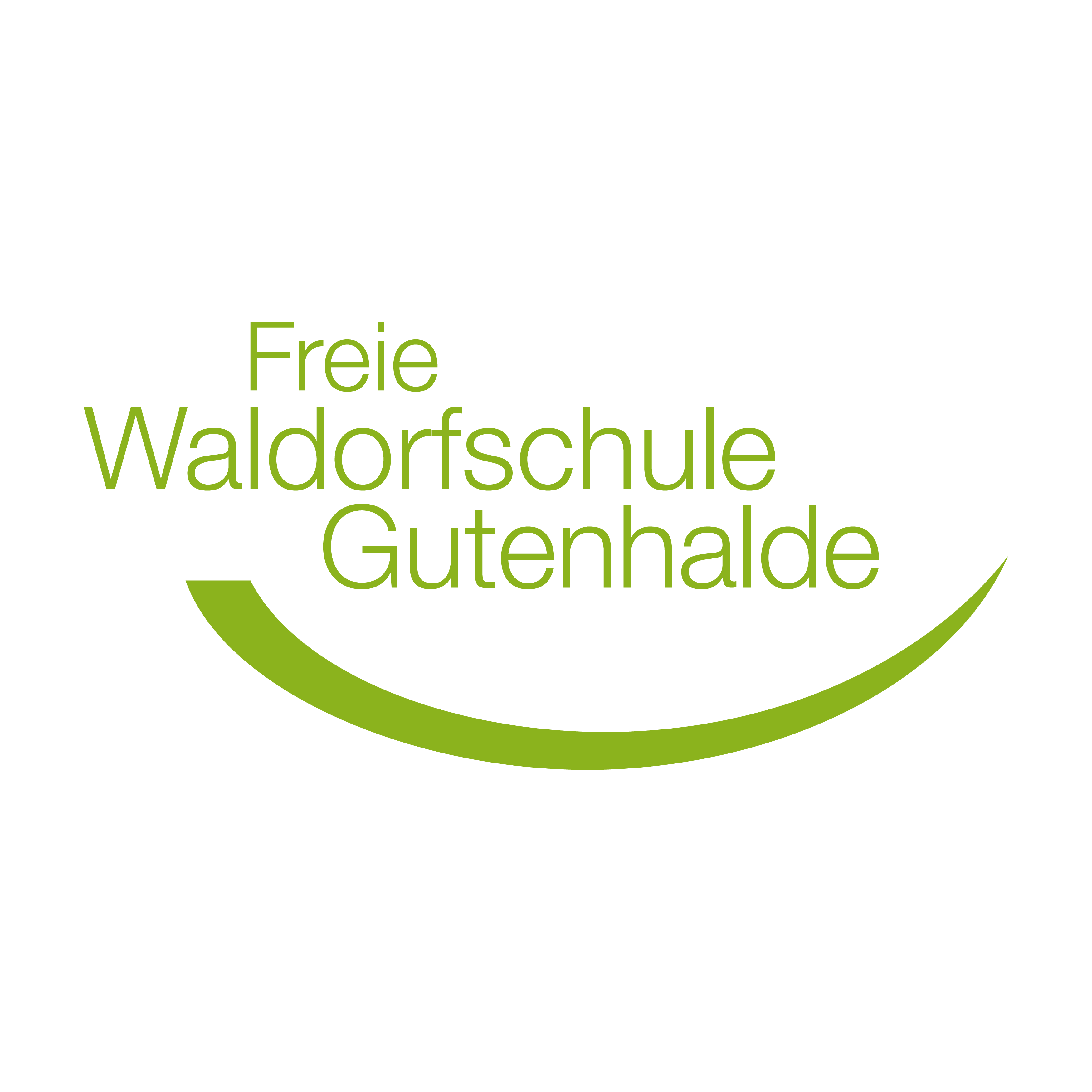 Freie Waldorfschule Gutenhalde Logo